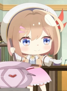 دانلود انیمه Shinmai Renkinjutsushi no Tenpo Keiei Mini Anime