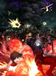 دانلود انیمه Bloody Escape: Jigoku no Tousou Geki