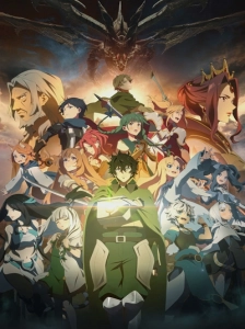 دانلود انیمه Tate no Yuusha no Nariagari Season 3