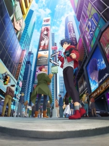 دانلود انیمه Cardfight!! Vanguard: will+Dress Season 2