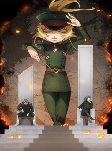 دانلود انیمه Youjo Senki II