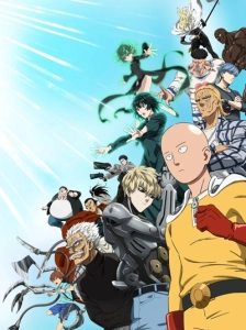دانلود انیمه One Punch Man 3