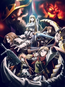 دانلود انیمه Overlord Movie 3: Sei Oukoku-hen