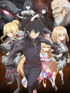 دانلود انیمه Otome Game Sekai wa Mob ni Kibishii Sekai desu 2