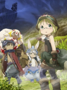 دانلود انیمه Made in Abyss: Mezameru Shinpi