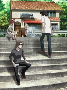 دانلود انیمه Soukyuu no Fafner: Dead Aggressor - Behind the Line