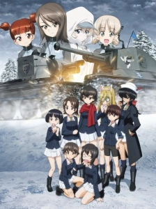 دانلود انیمه Girls & Panzer: Saishuushou Part 4