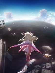 دانلود انیمه Fate/kaleid liner Prisma☆Illya: Finale