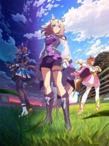 دانلود انیمه Uma Musume: Pretty Derby - Road to the Top