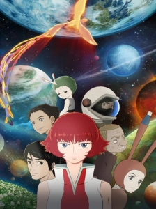 دانلود انیمه Hi no Tori: Eden no Sora