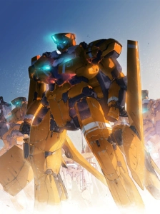 دانلود انیمه Aldnoah.Zero