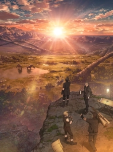 دانلود انیمه Brotherhood: Final Fantasy XV