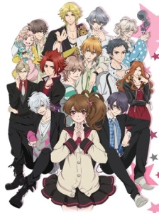 دانلود انیمه Brothers Conflict