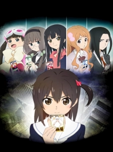 دانلود انیمه Selector Infected WIXOSS