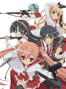 دانلود انیمه Hidan no Aria