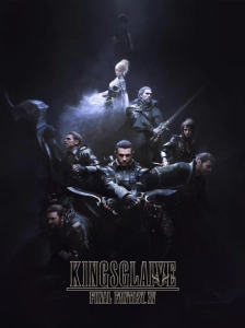 دانلود انیمه Kingsglaive: Final Fantasy XV
