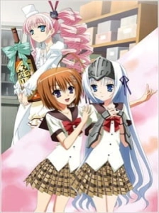دانلود انیمه Kore wa Zombie desu ka? of the Dead: Hai, Minotake ni Attemasu