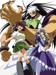 دانلود انیمه Kamen no Maid Guy