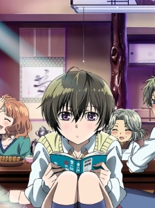 دانلود انیمه Bokura wa Minna Kawai-sou: Hajimete no