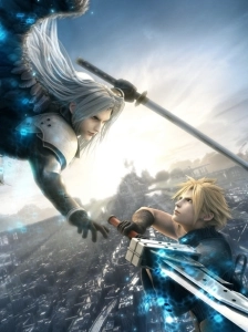 دانلود انیمه Final Fantasy VII: Advent Children Complete
