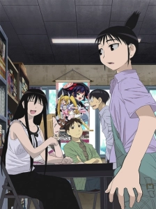 دانلود انیمه Genshiken 2