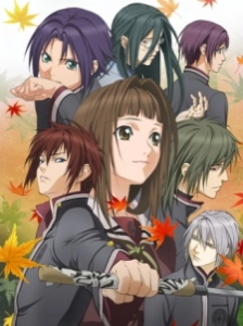 دانلود انیمه Hiiro no Kakera 2nd Season