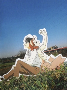 دانلود انیمه Kareshi Kanojo no Jijou