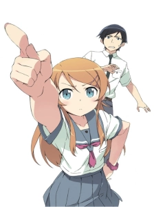 دانلود انیمه Ore no Imouto ga Konnani Kawaii Wake ga Nai