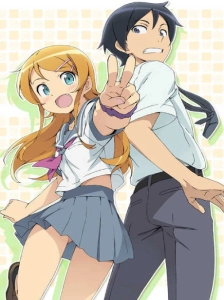 دانلود انیمه Ore no Imouto ga Konnani Kawaii Wake ga Nai.