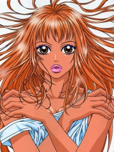 دانلود انیمه Peach Girl