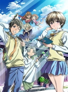 دانلود انیمه Bokura wa Minna Kawai-sou