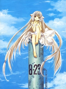 دانلود انیمه Chobits