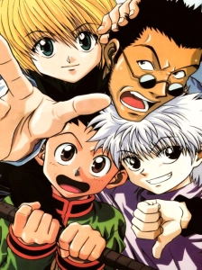 دانلود انیمه Hunter x Hunter