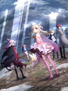دانلود انیمه Fate/kaleid liner Prisma☆Illya 3rei!!