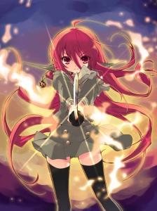 دانلود انیمه Shakugan no Shana III (Final)