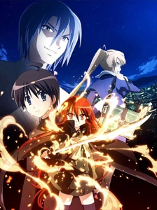 دانلود انیمه Shakugan no Shana Movie