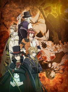 دانلود انیمه Code:Realize - Sousei no Himegimi