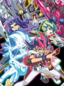 Yu☆Gi☆Oh! Zexal Second