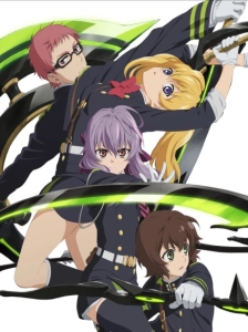 دانلود انیمه Owari no Seraph: Kyuuketsuki Shahar
