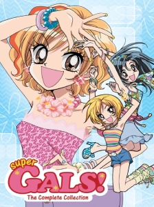 دانلود انیمه Super GALS! Kotobuki Ran