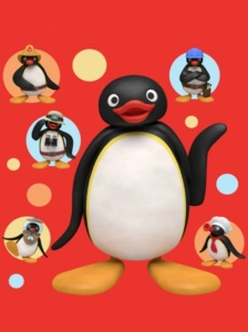 دانلود انیمه Pingu in the City (2018)
