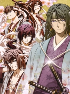 دانلود انیمه Hakuouki: Sekkaroku