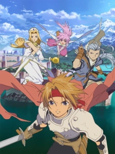 دانلود انیمه Tales of Phantasia The Animation