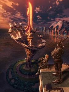 دانلود انیمه Appleseed XIII