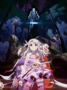 دانلود انیمه Fate/kaleid liner Prisma☆Illya Movie: Licht - Namae no Nai Shoujo