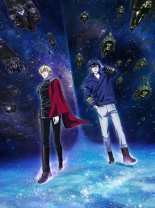 دانلود انیمه Ginga Eiyuu Densetsu: Die Neue These - Gekitotsu