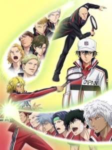 دانلود انیمه Shin Tennis no Oujisama: U-17 World Cup Semifinal
