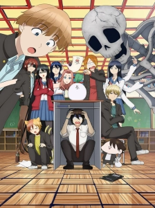 دانلود انیمه Youkai Gakkou no Sensei Hajimemashita!