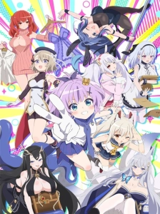 دانلود انیمه Azur Lane: Bisoku Zenshin! Ni!!