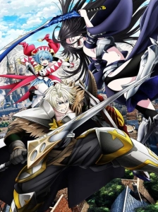 دانلود انیمه Tsuihou sareta Tensei Juukishi wa Game Chishiki de Musou suru